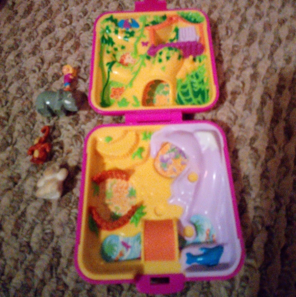 1990s Bluebird Polly Pocket - Picture 3 of 9